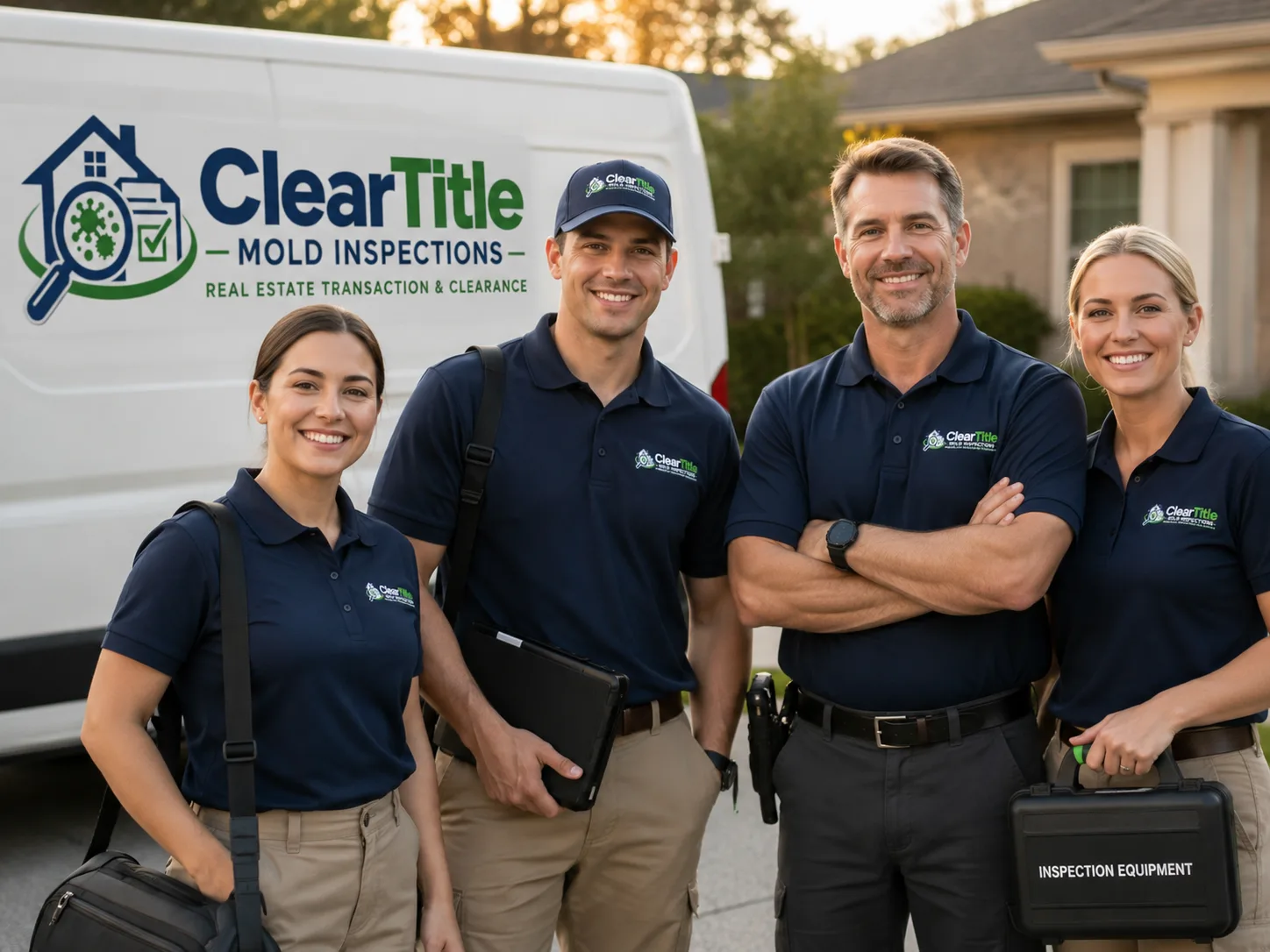 Mold Inspection For Home Sale company in Garber, IA